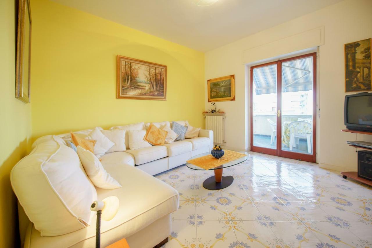 Appartement Aranci 77 Sorrente Extérieur photo
