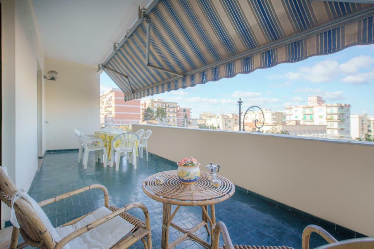 Appartement Aranci 77 Sorrente Extérieur photo