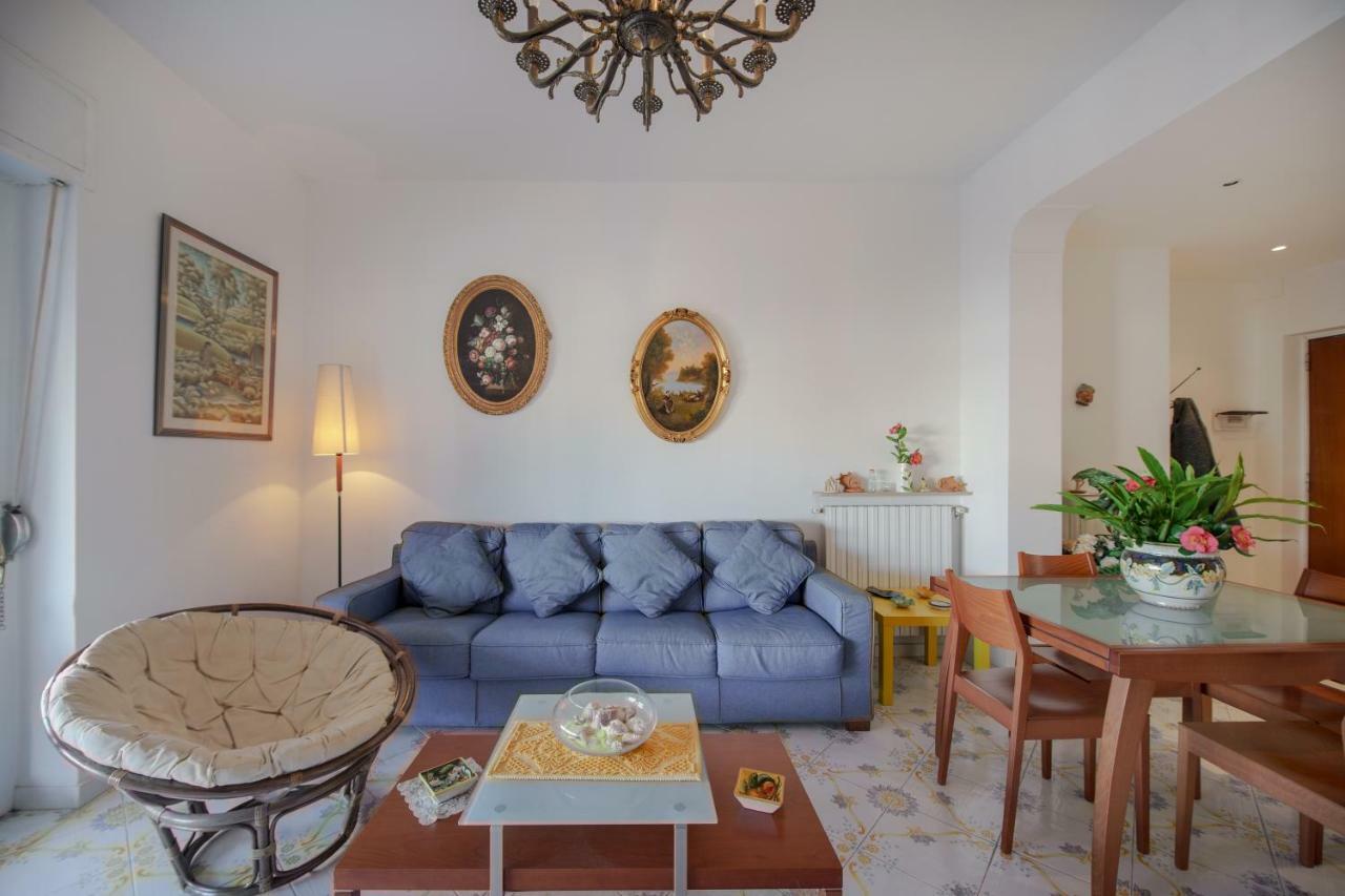 Appartement Aranci 77 Sorrente Extérieur photo